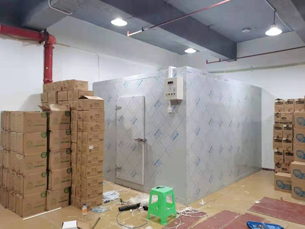绩溪保鲜冷库