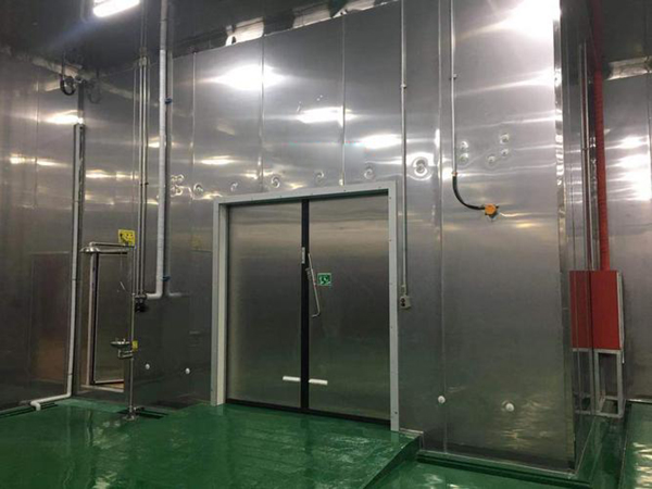绩溪防爆冷库